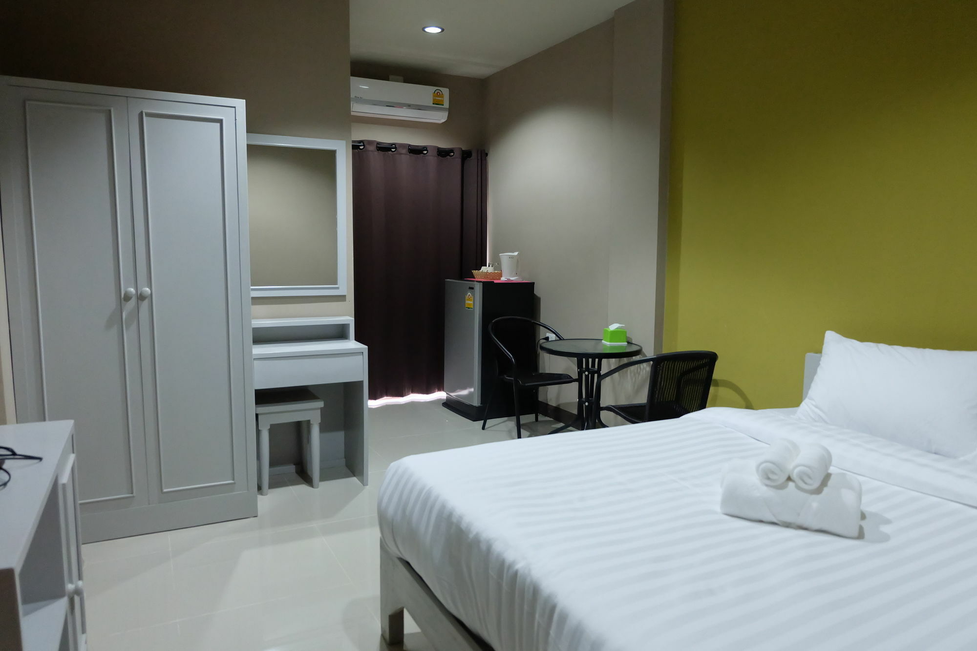 Aparthotel Bijou Boutique Chiang Mai Exterior foto